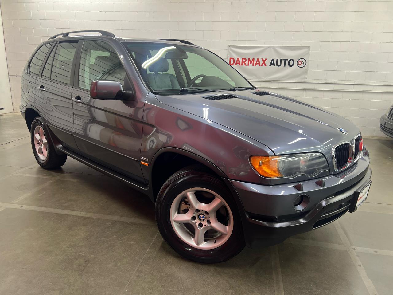 BMW X5 3.0i 2003