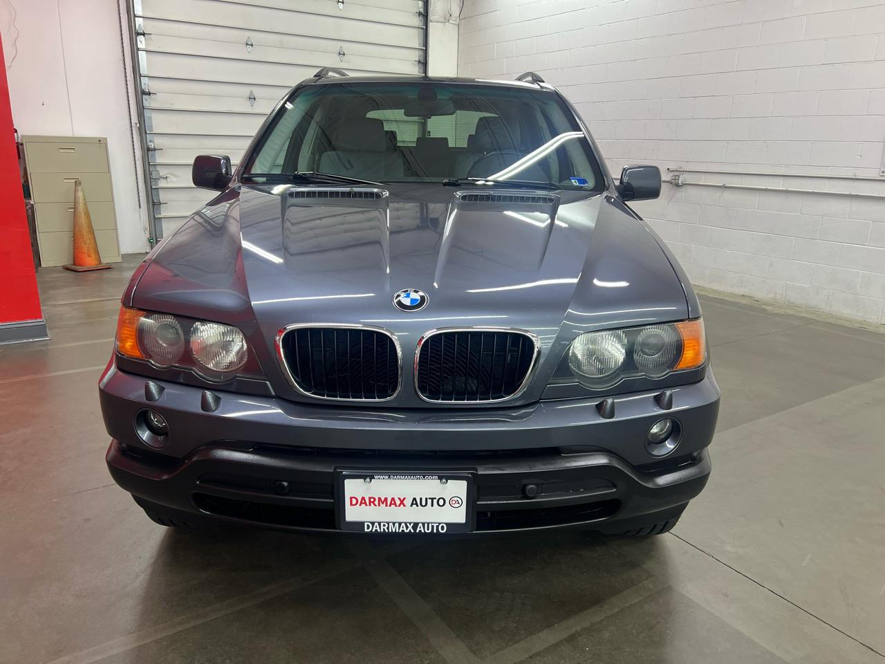 BMW X5 3.0i 2003