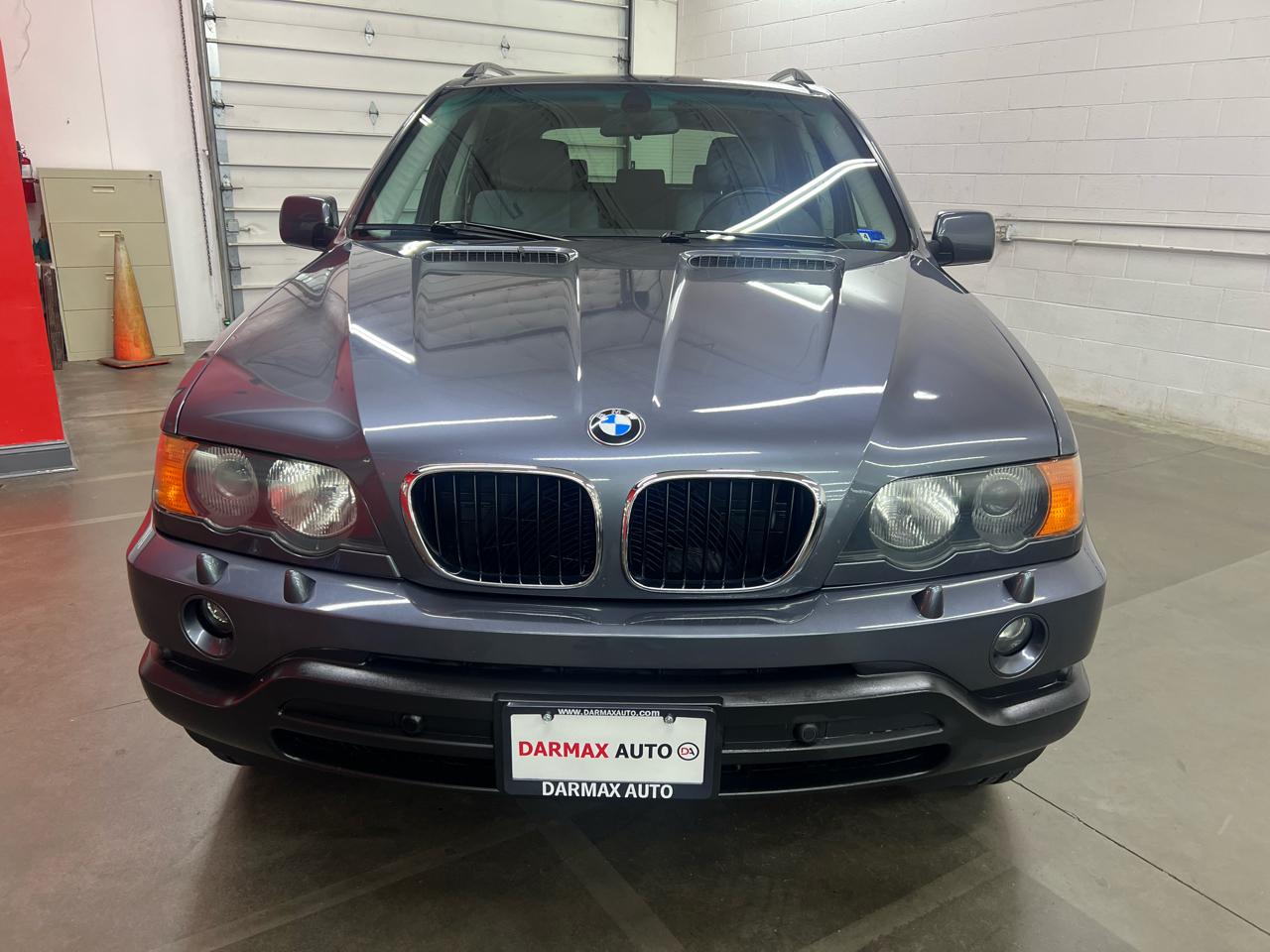 BMW X5 3.0i 2003