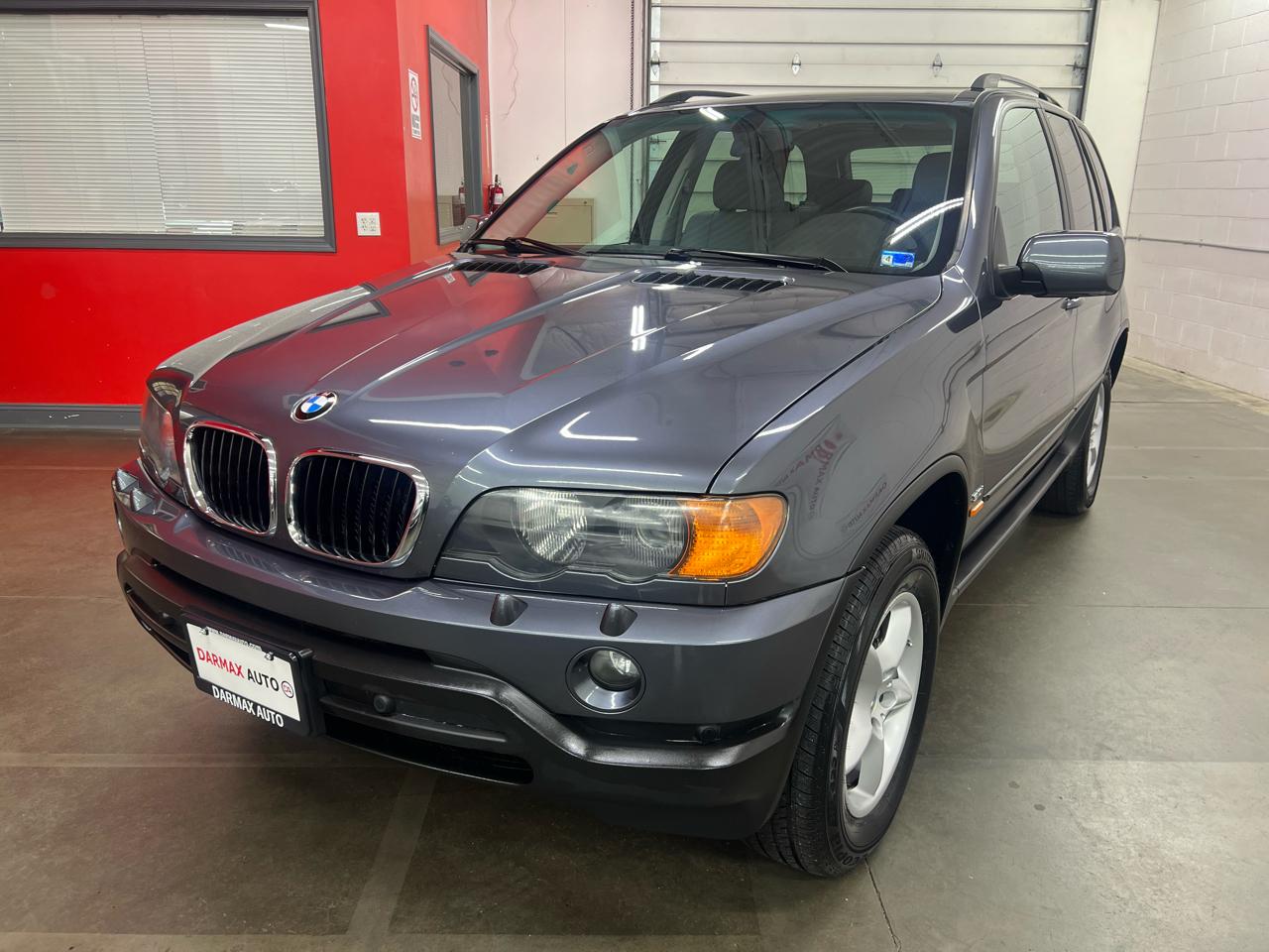BMW X5 3.0i 2003