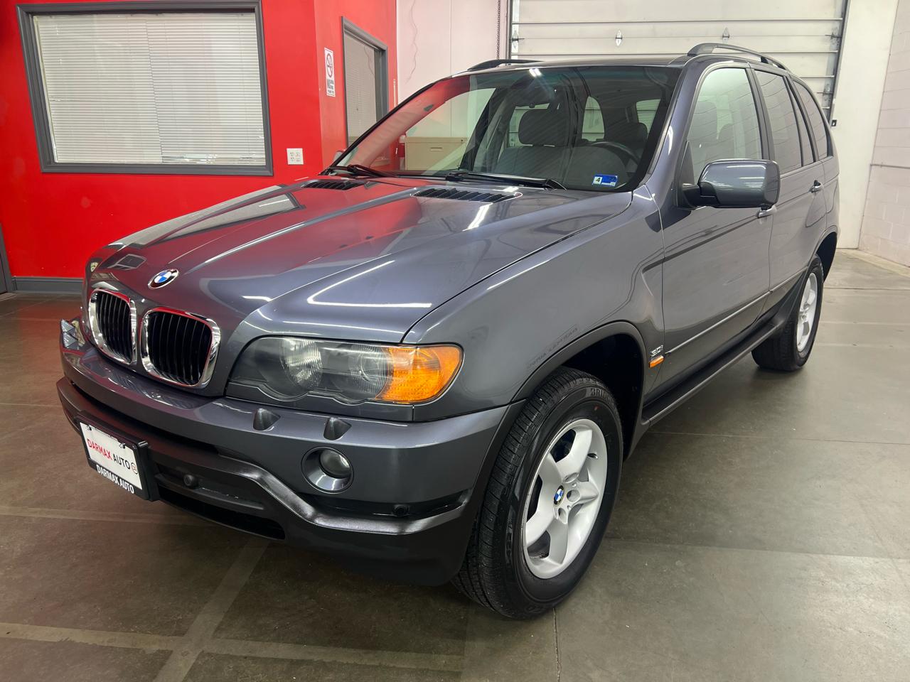 BMW X5 3.0i 2003