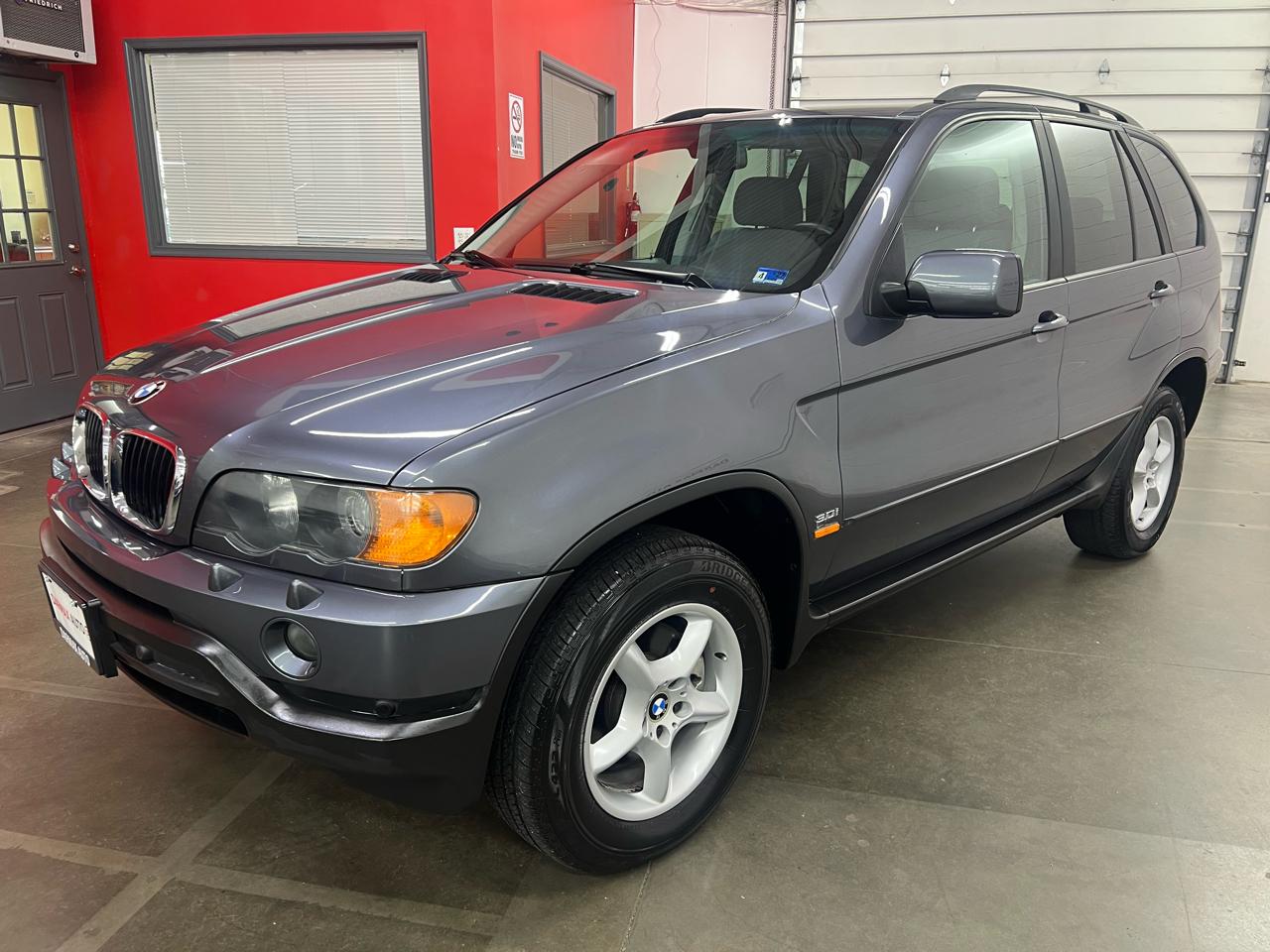 BMW X5 3.0i 2003