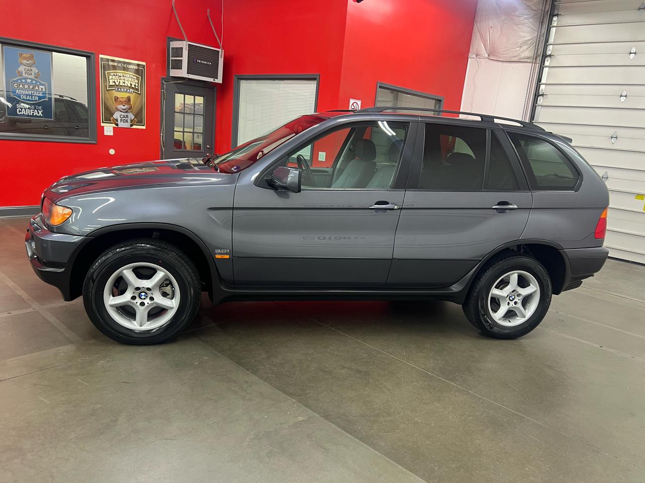 BMW X5 3.0i 2003