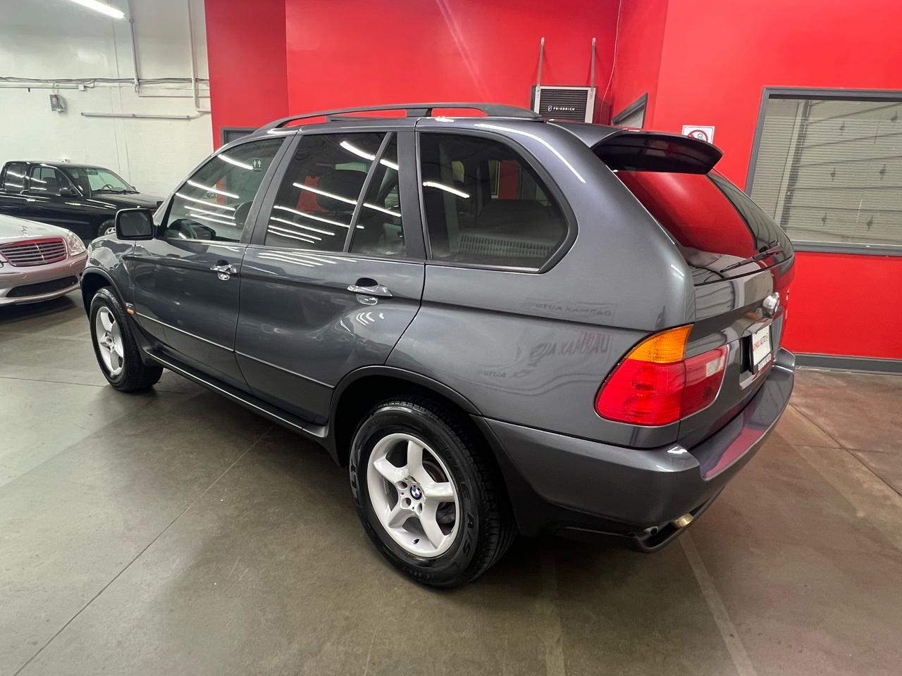 BMW X5 3.0i 2003