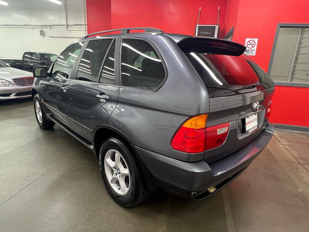 BMW X5 3.0i 2003