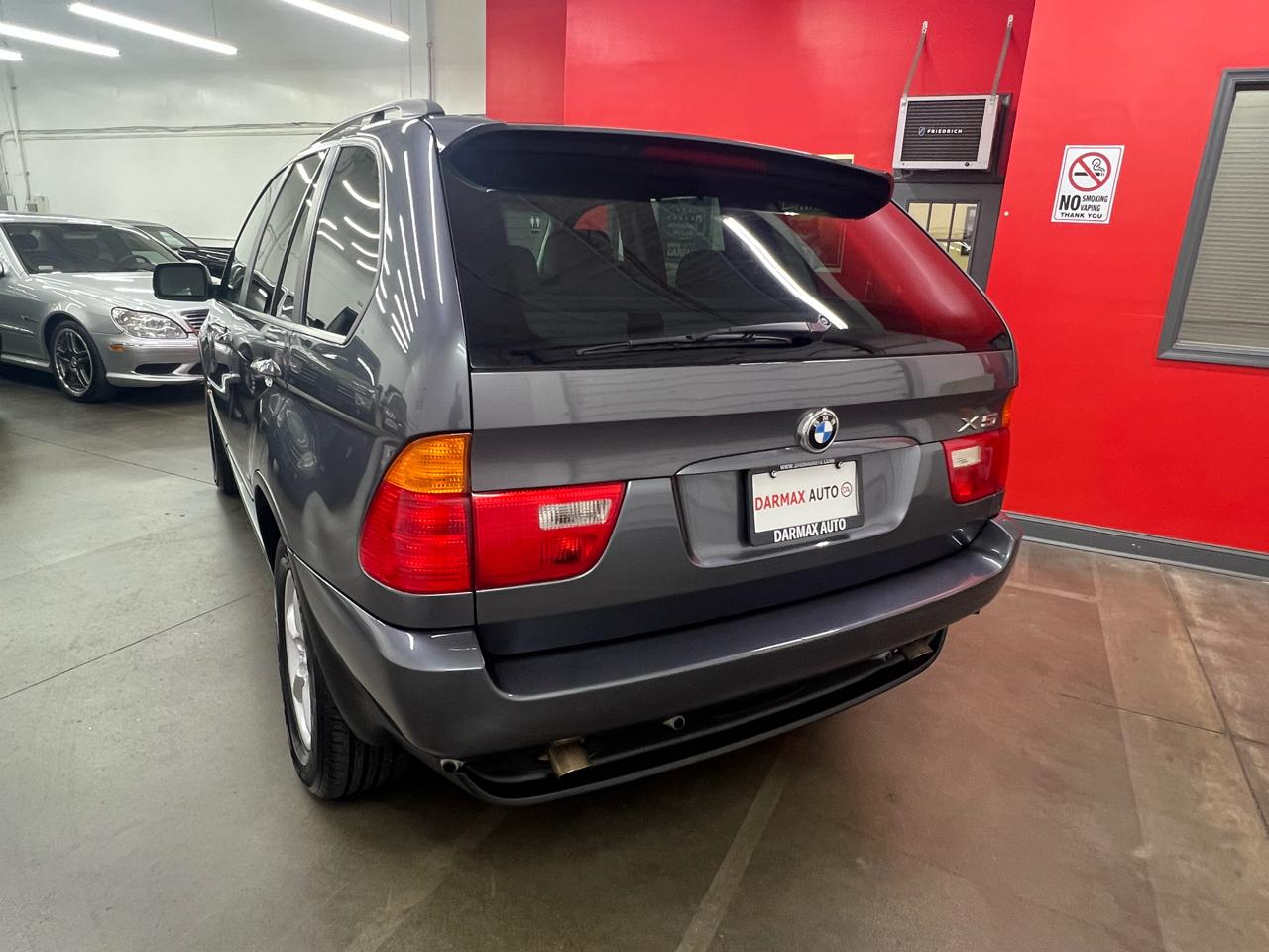 BMW X5 3.0i 2003