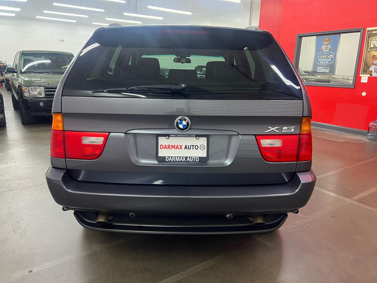 BMW X5 3.0i 2003