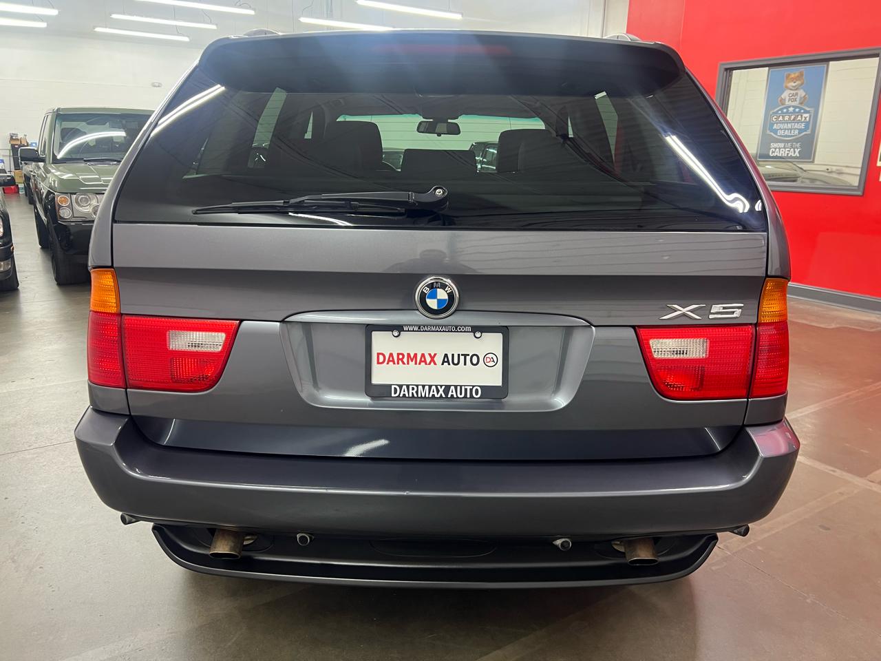 BMW X5 3.0i 2003