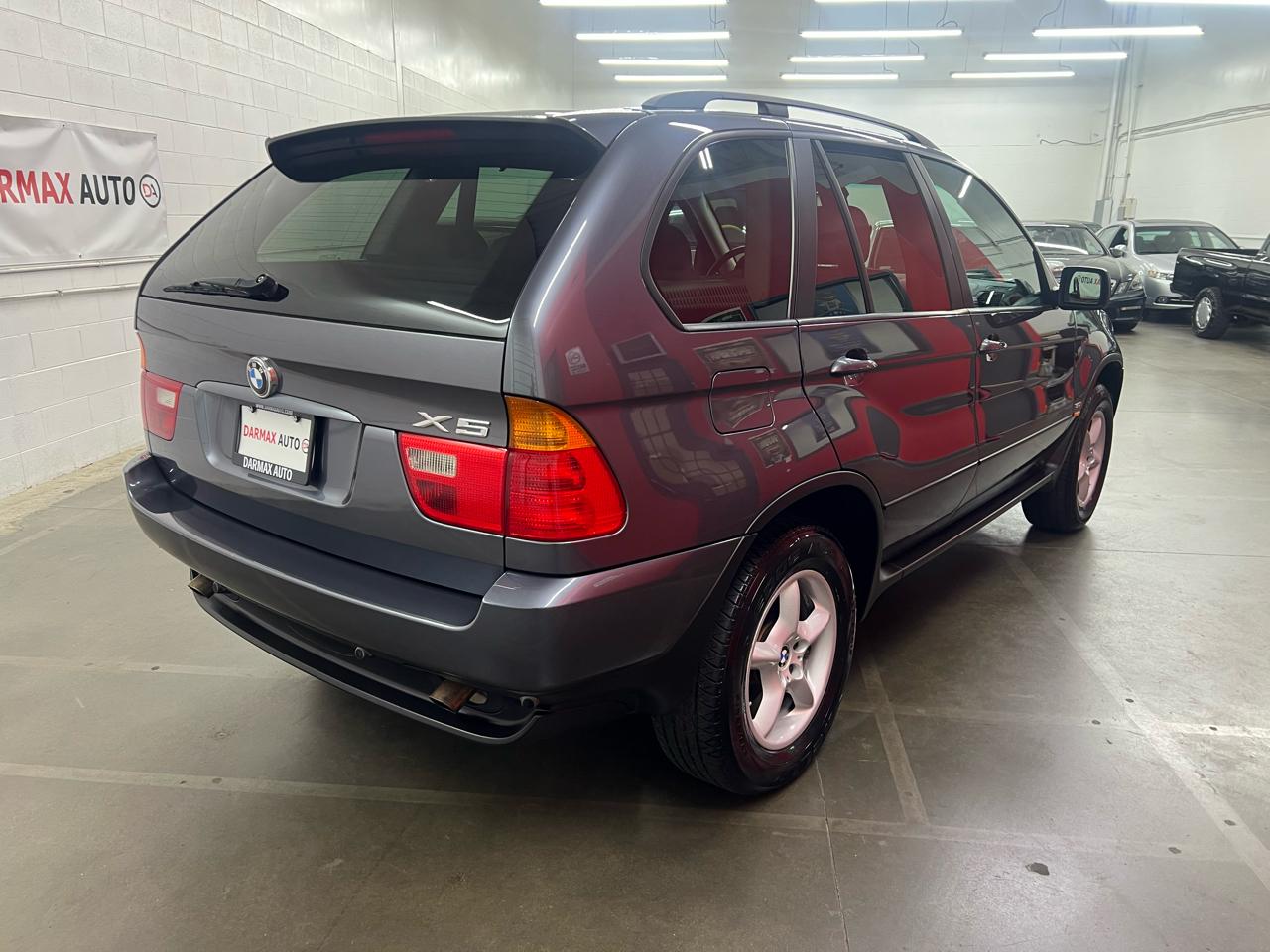 BMW X5 3.0i 2003