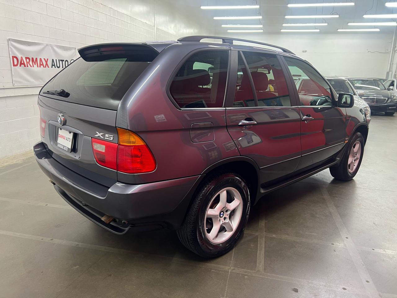 BMW X5 3.0i 2003