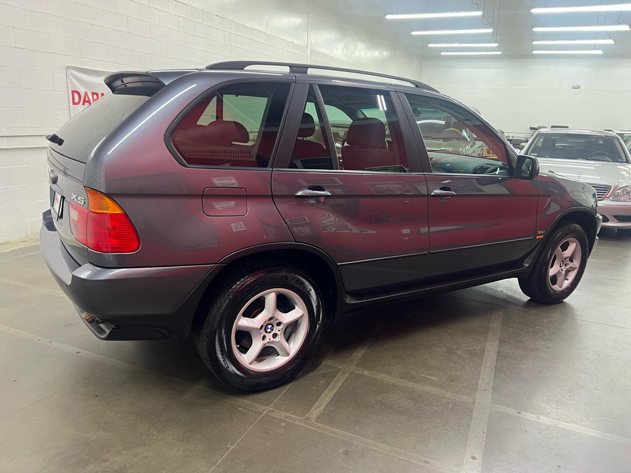 BMW X5 3.0i 2003