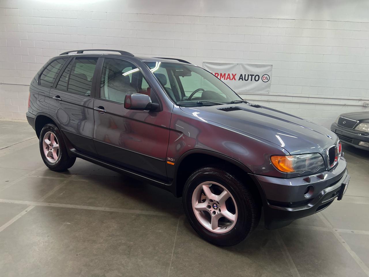 BMW X5 3.0i 2003
