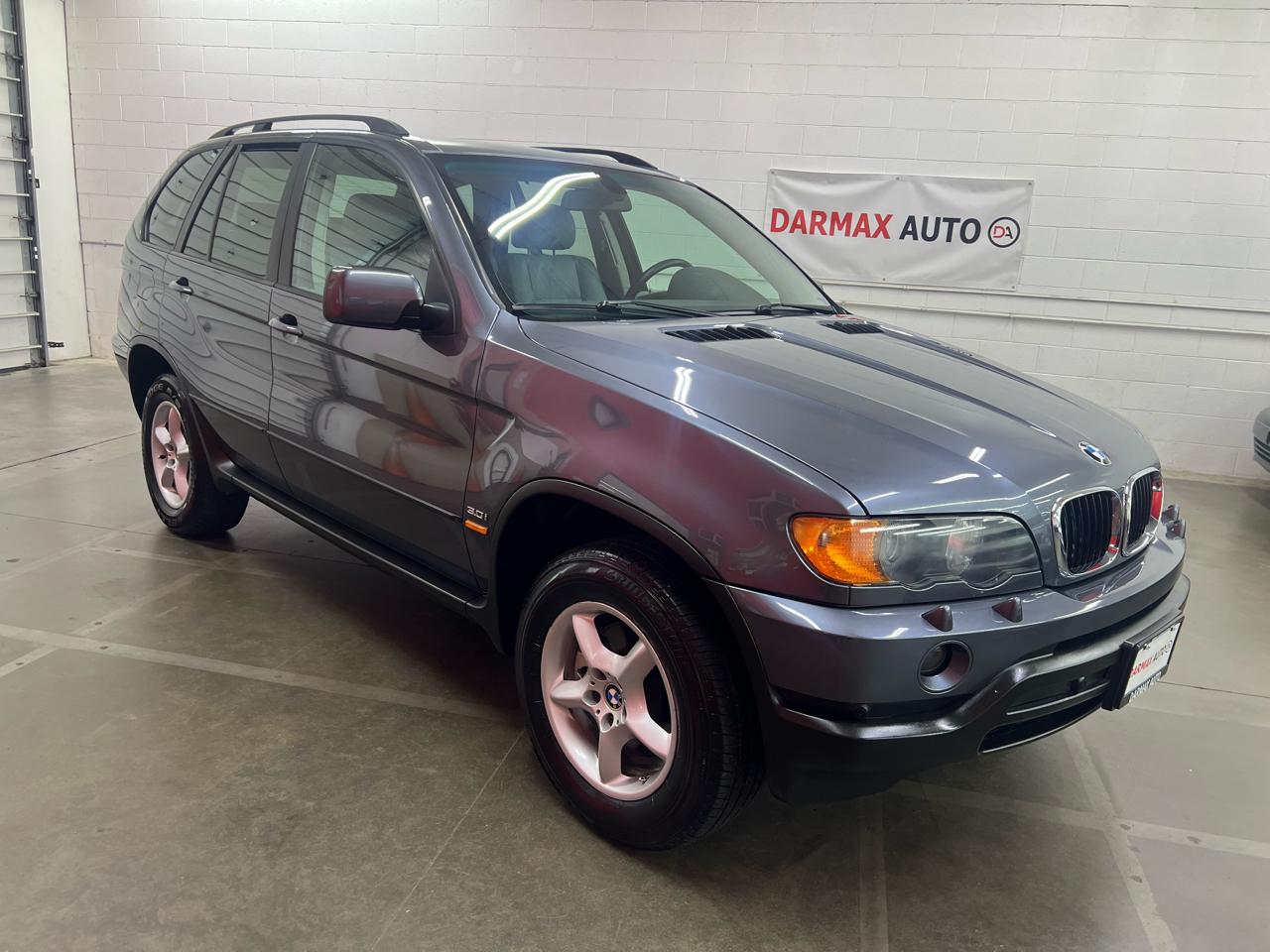 BMW X5 3.0i 2003