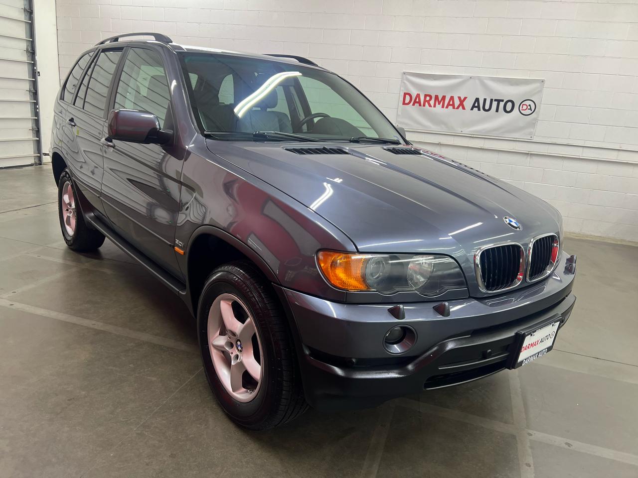 BMW X5 3.0i 2003