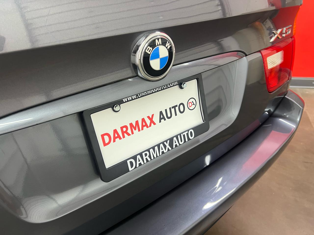 BMW X5 3.0i 2003