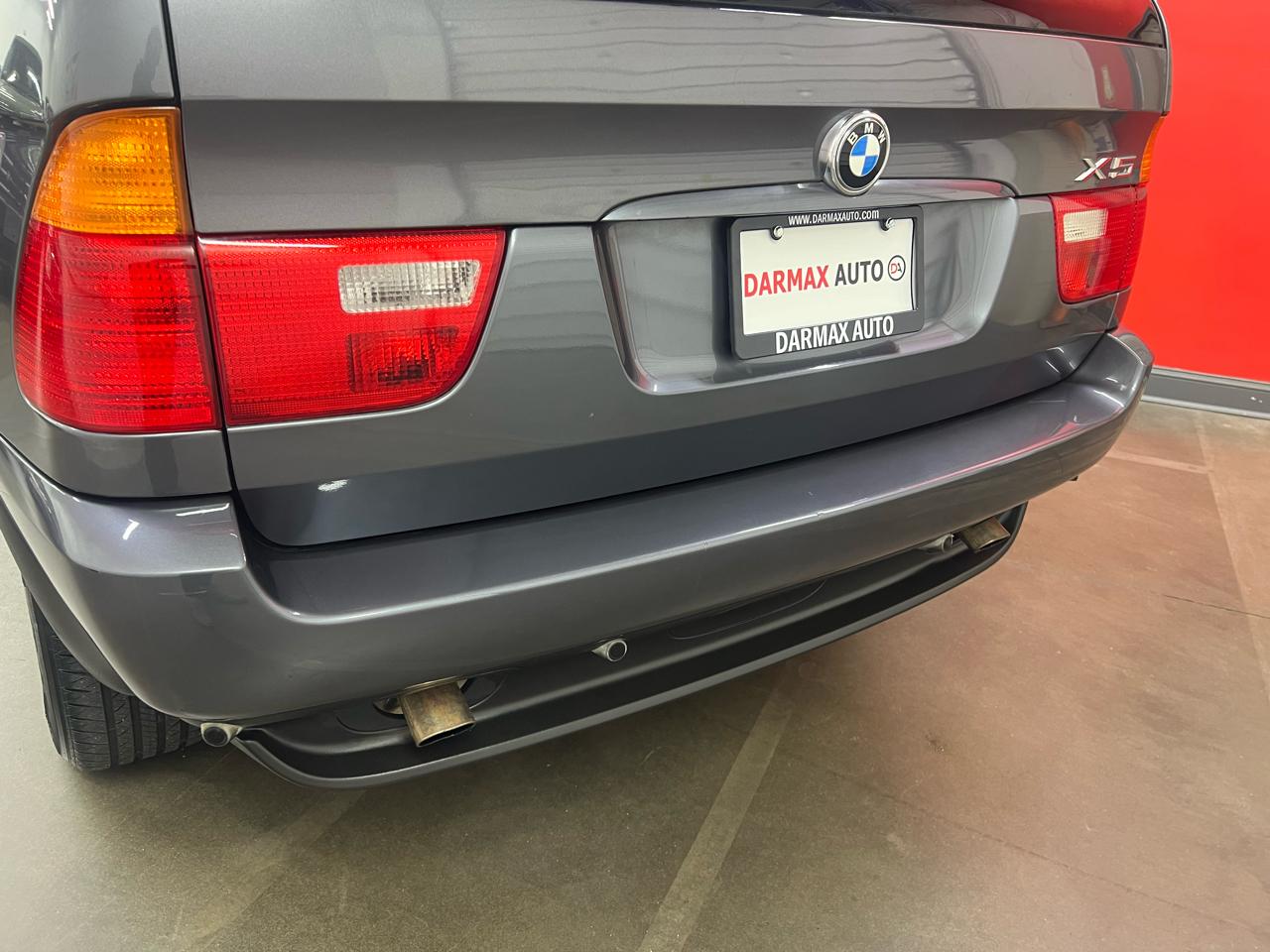 BMW X5 3.0i 2003