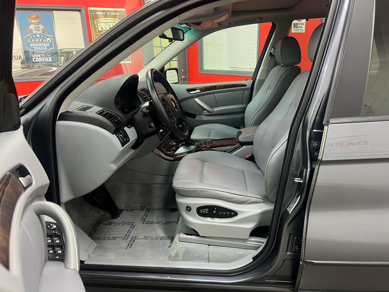 BMW X5 3.0i 2003