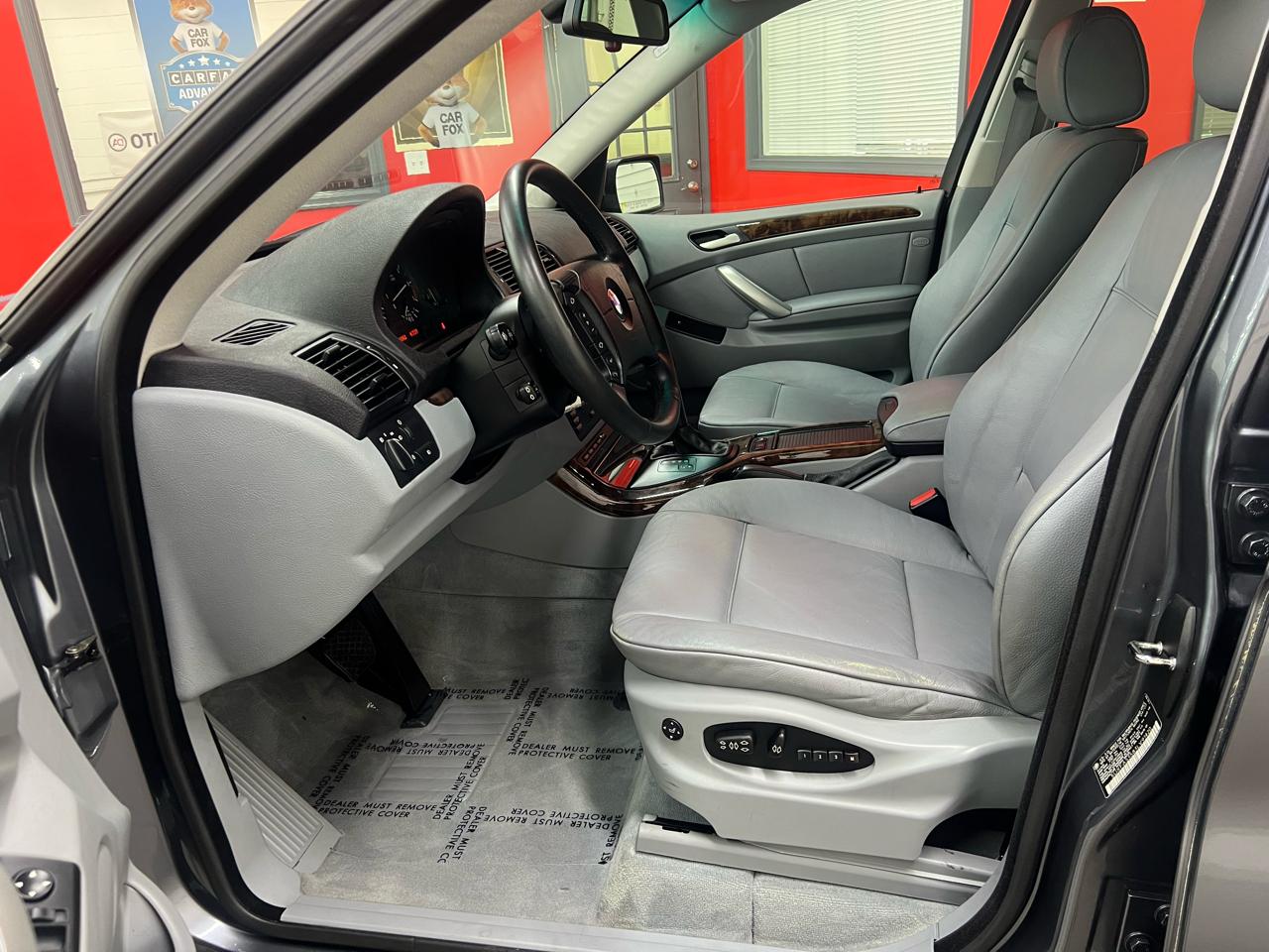 BMW X5 3.0i 2003