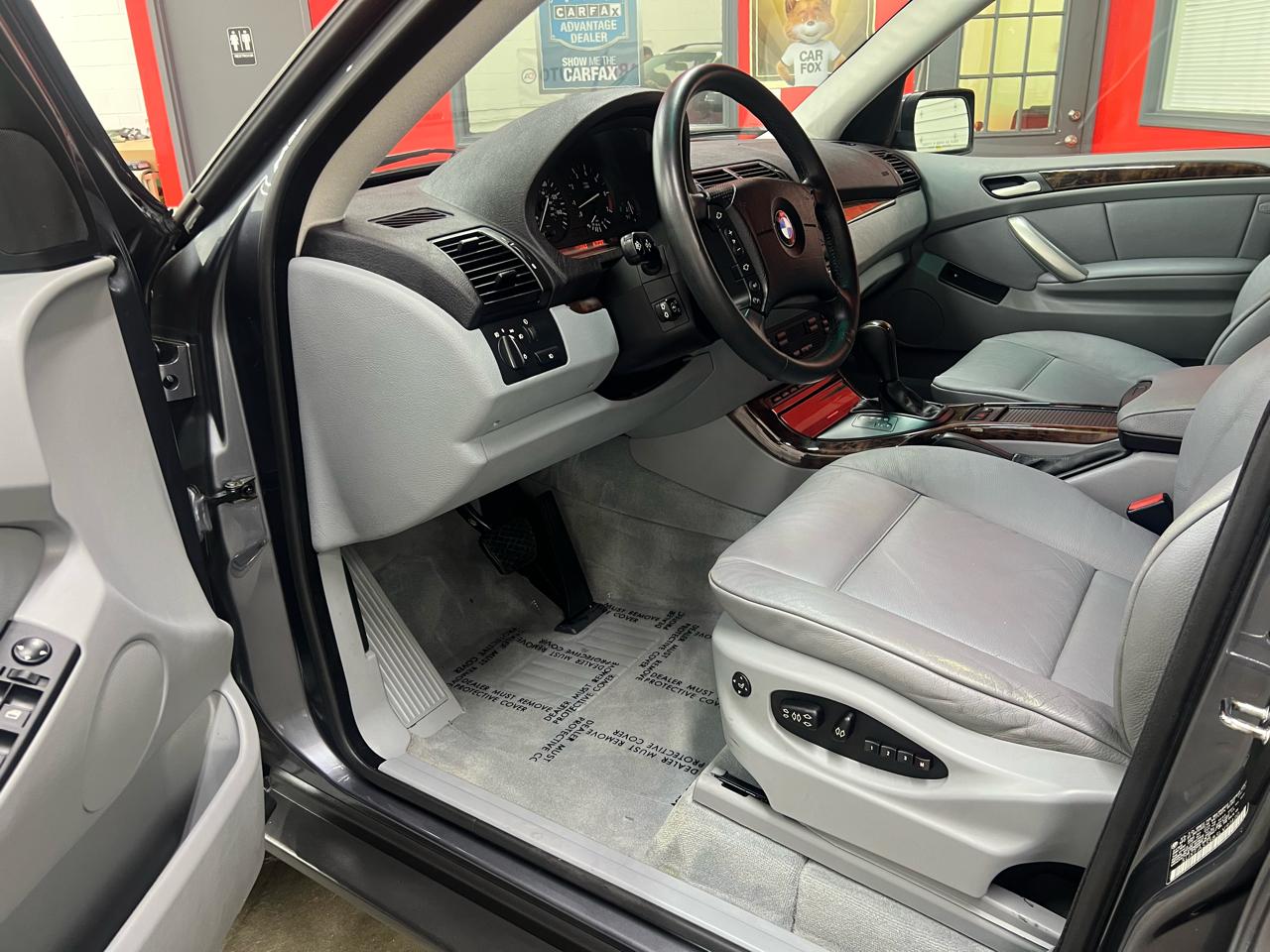 BMW X5 3.0i 2003