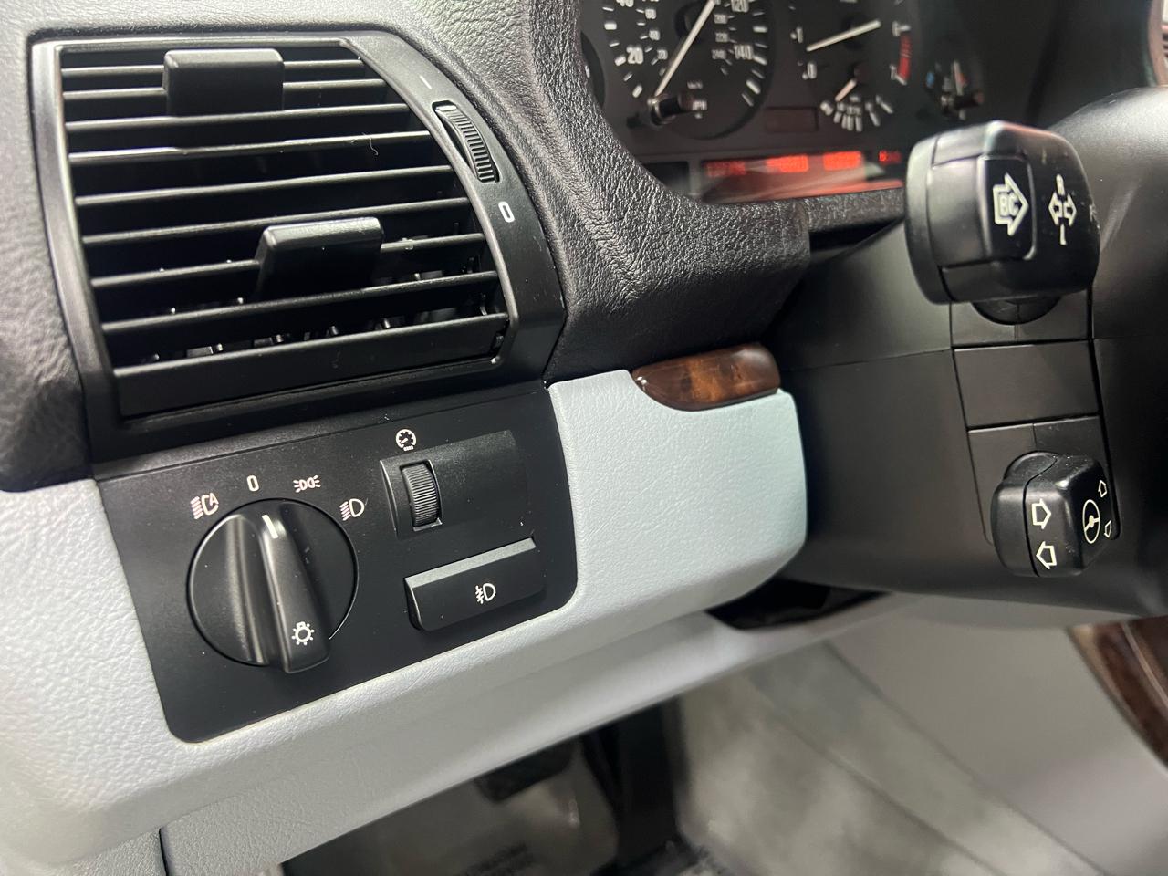 BMW X5 3.0i 2003