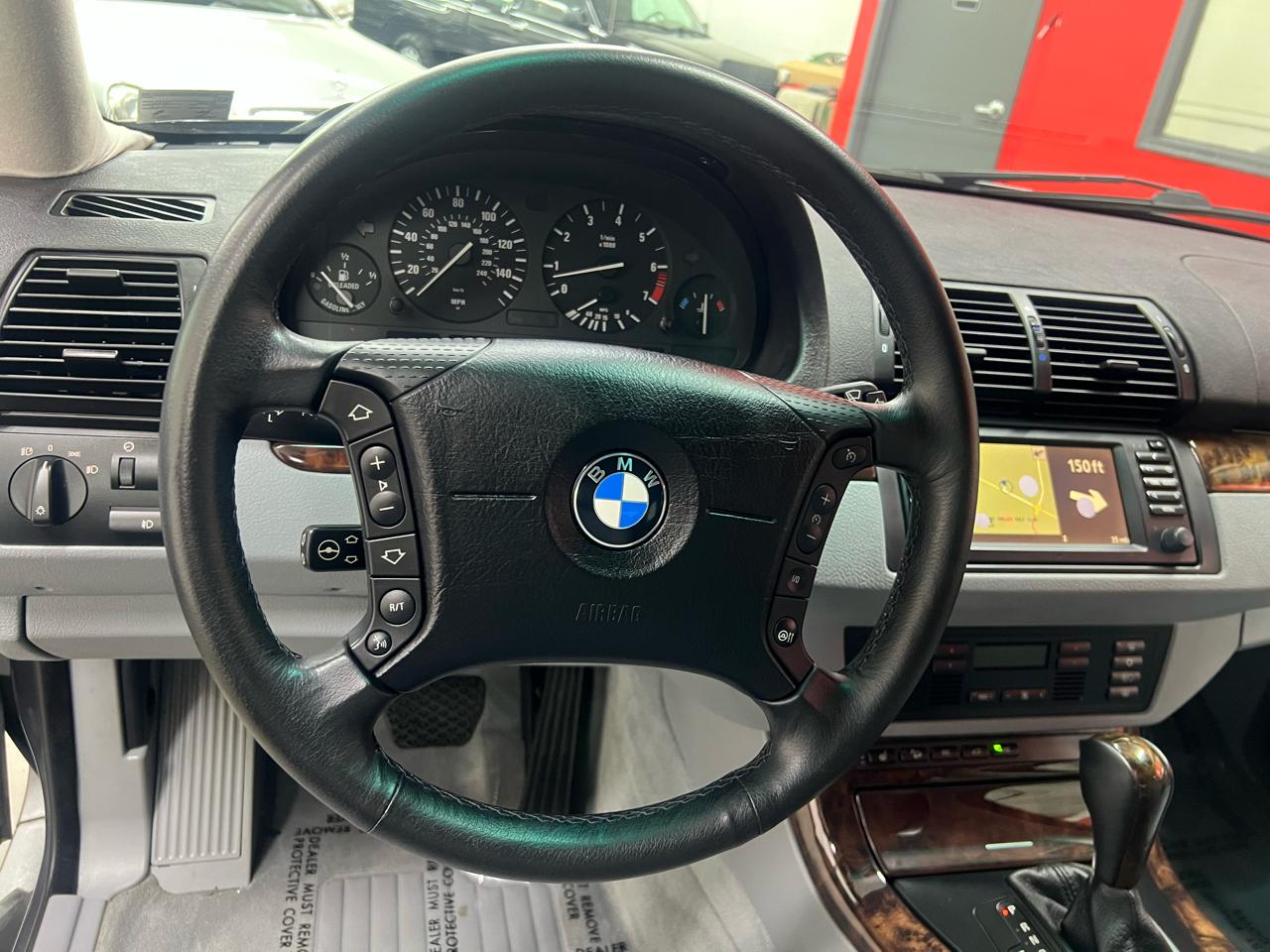 BMW X5 3.0i 2003