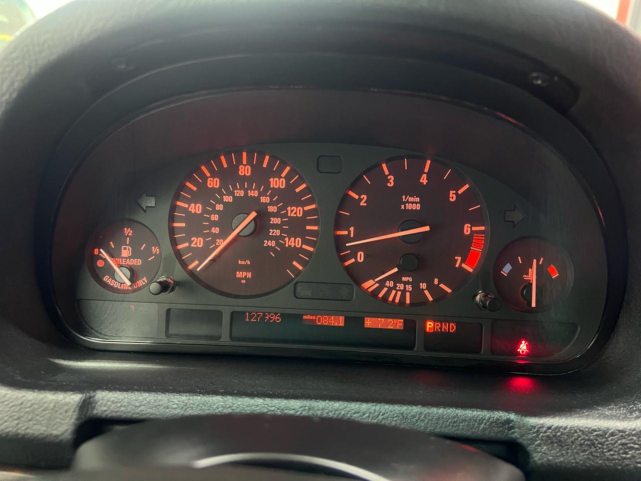 BMW X5 3.0i 2003