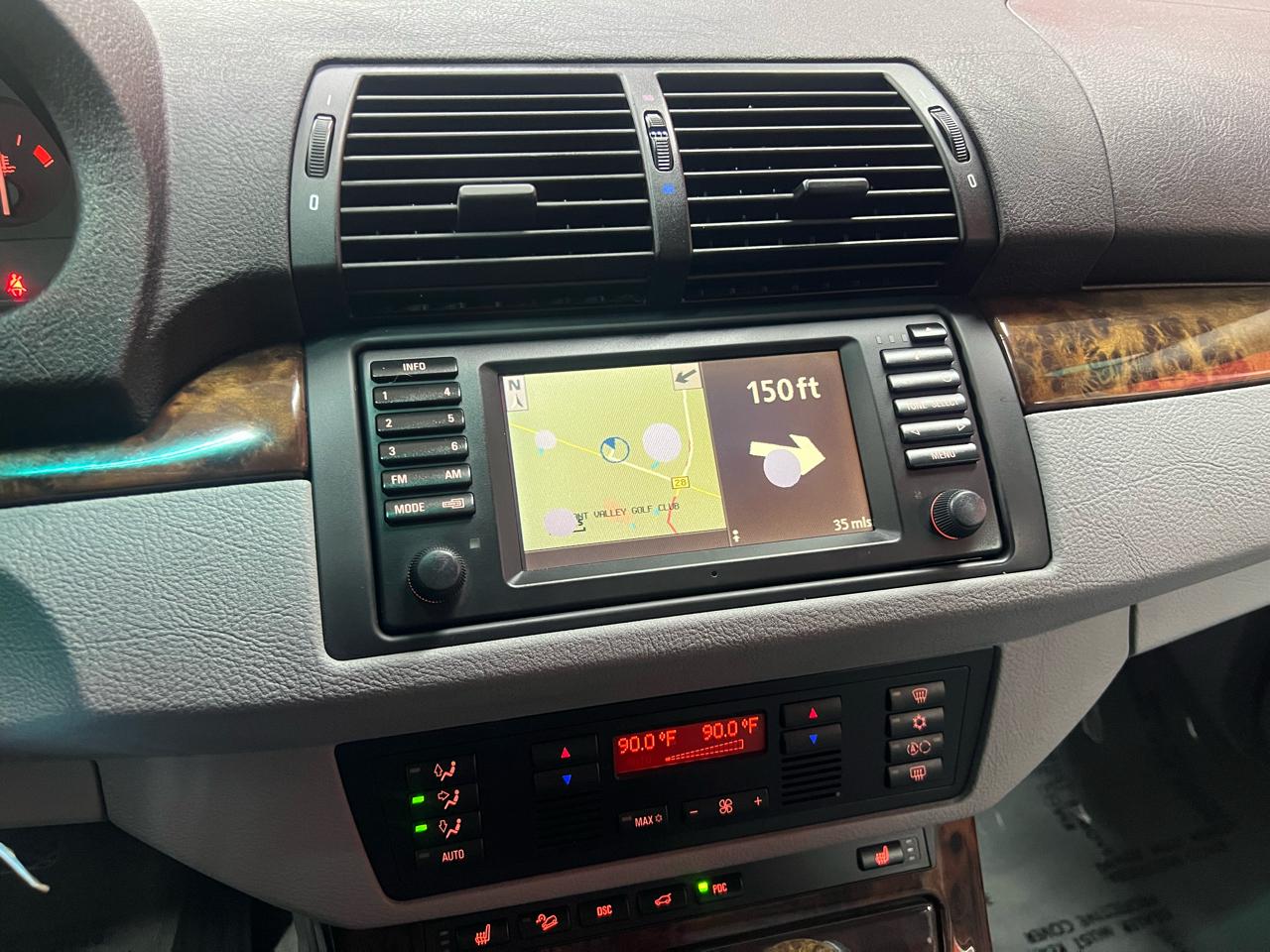 BMW X5 3.0i 2003