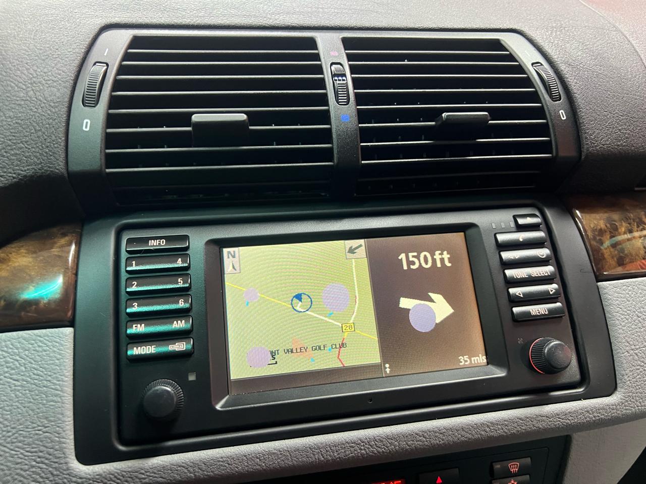 BMW X5 3.0i 2003