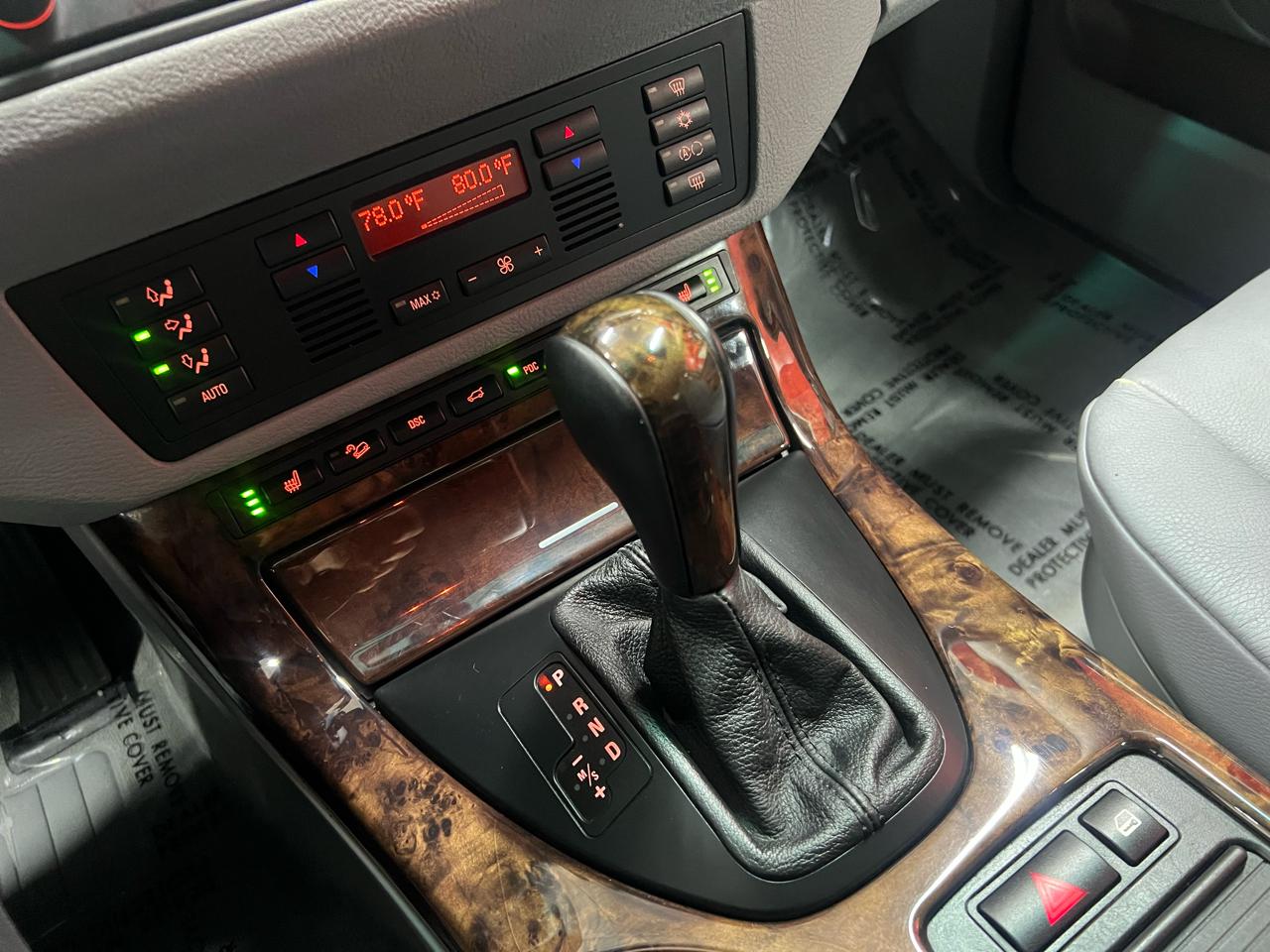 BMW X5 3.0i 2003