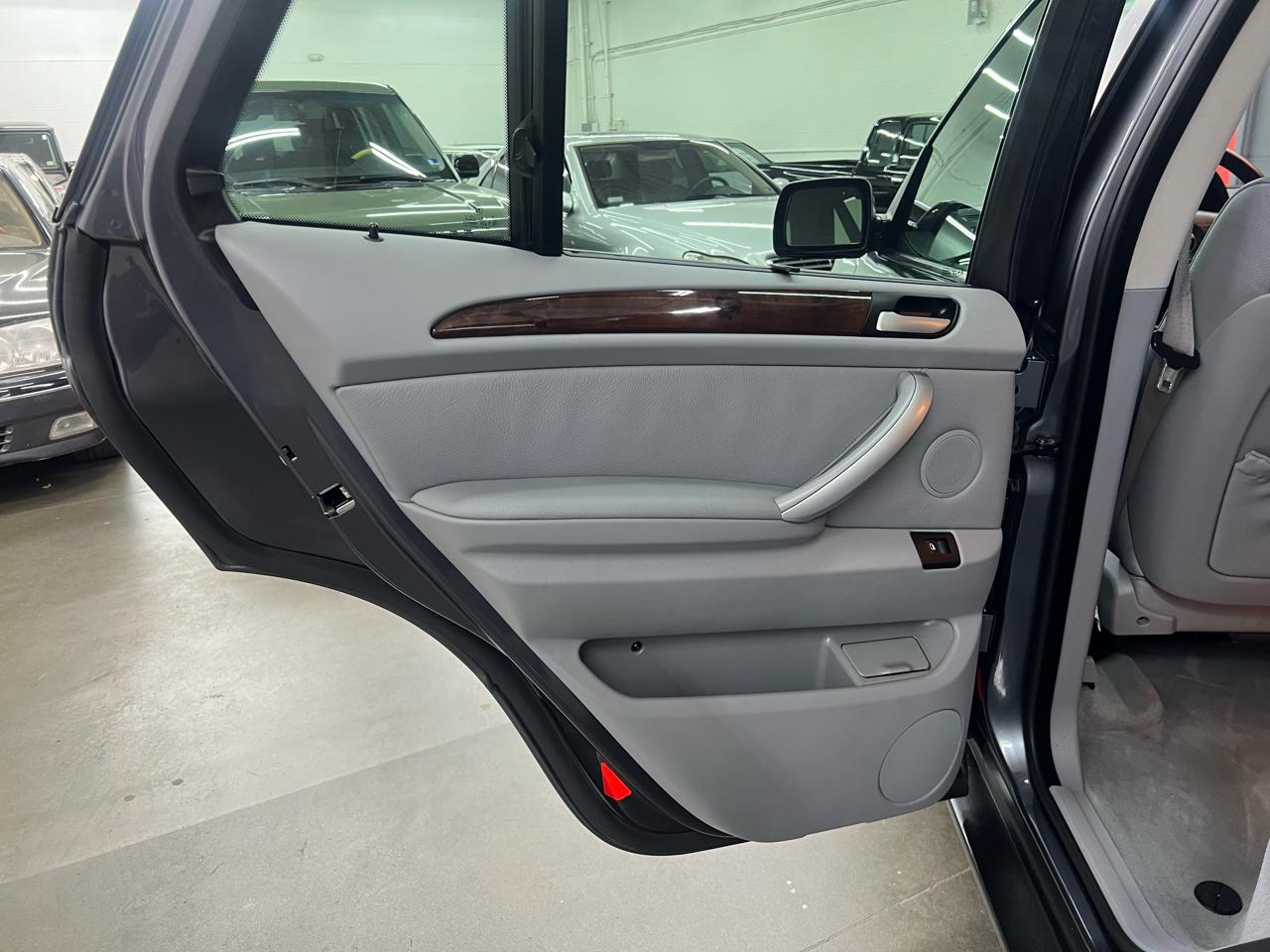 BMW X5 3.0i 2003