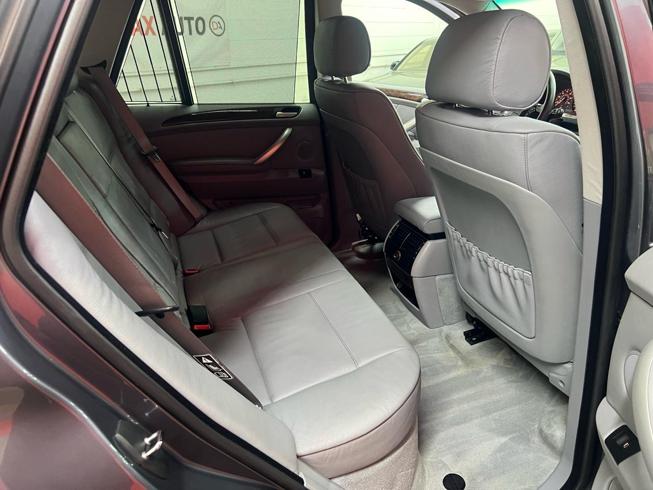 BMW X5 3.0i 2003