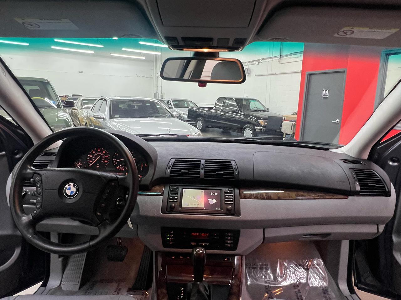 BMW X5 3.0i 2003