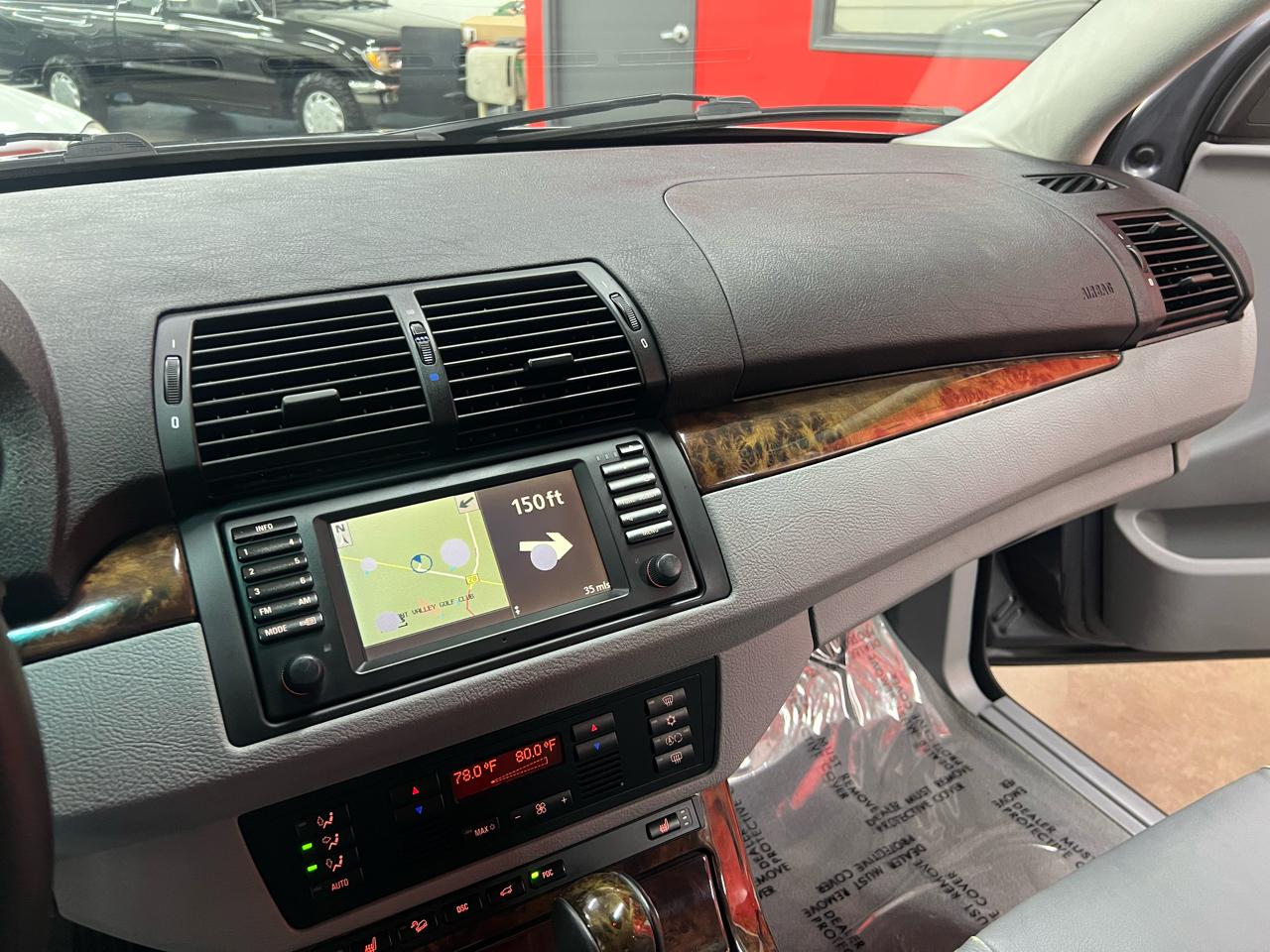 BMW X5 3.0i 2003