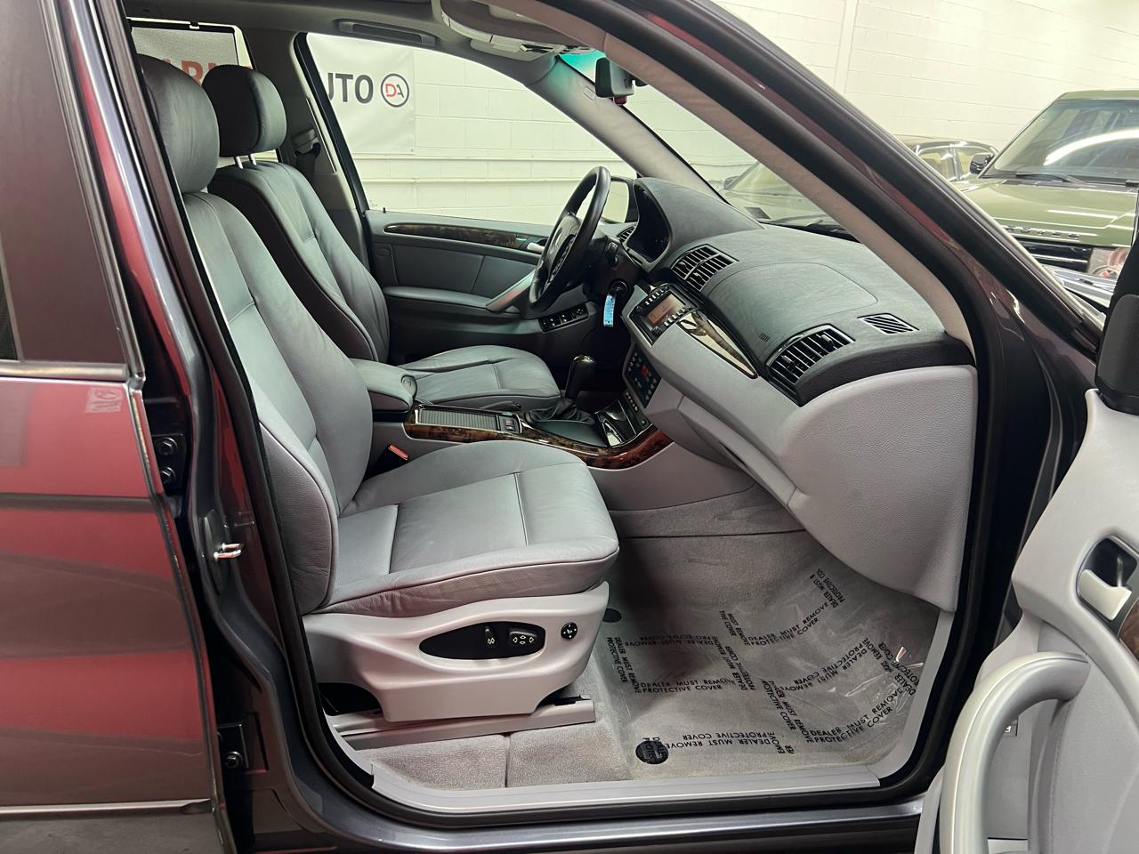BMW X5 3.0i 2003