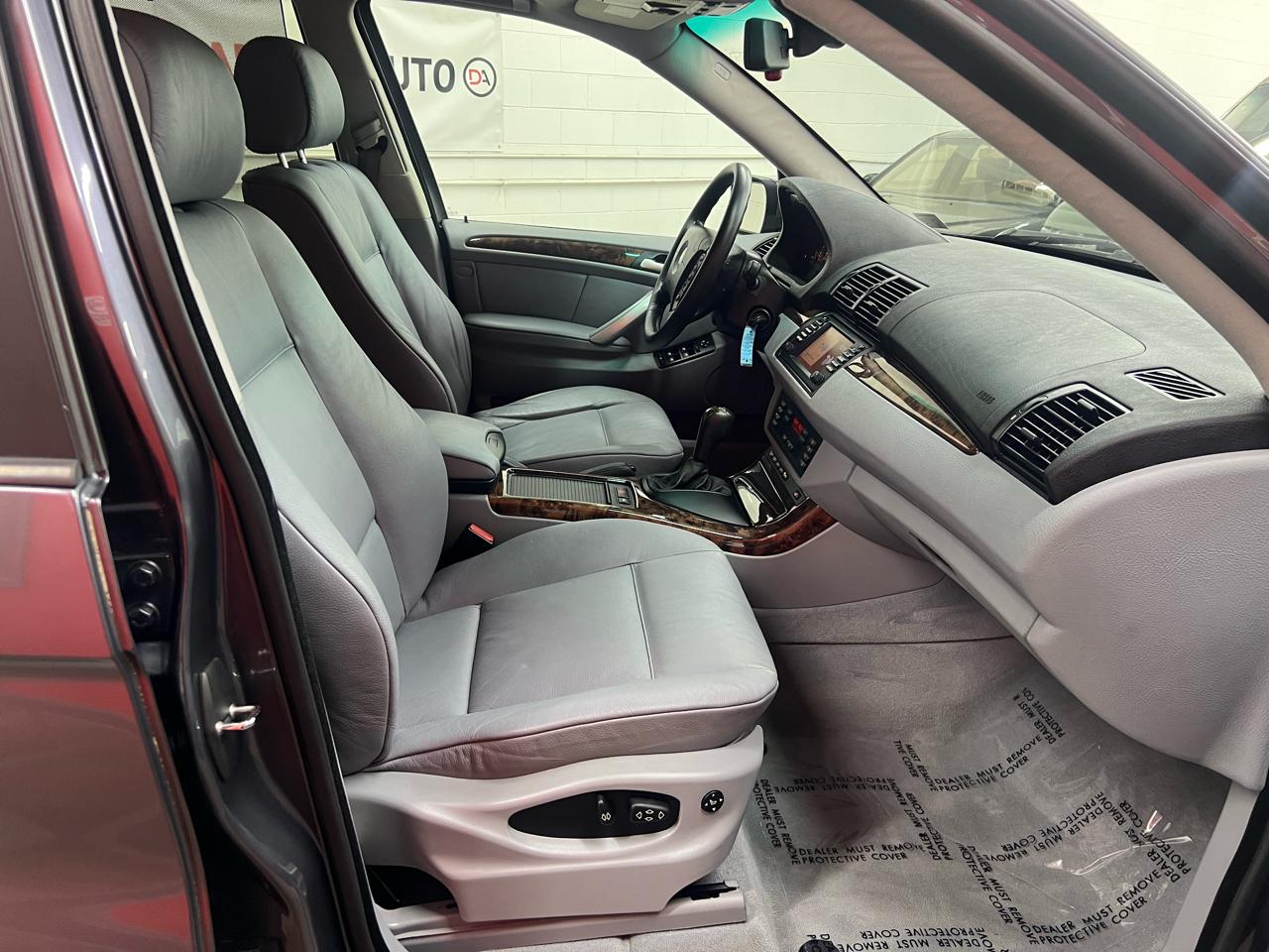 BMW X5 3.0i 2003