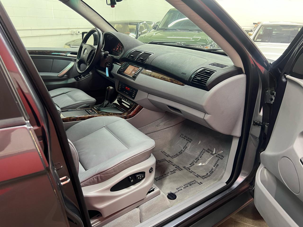 BMW X5 3.0i 2003