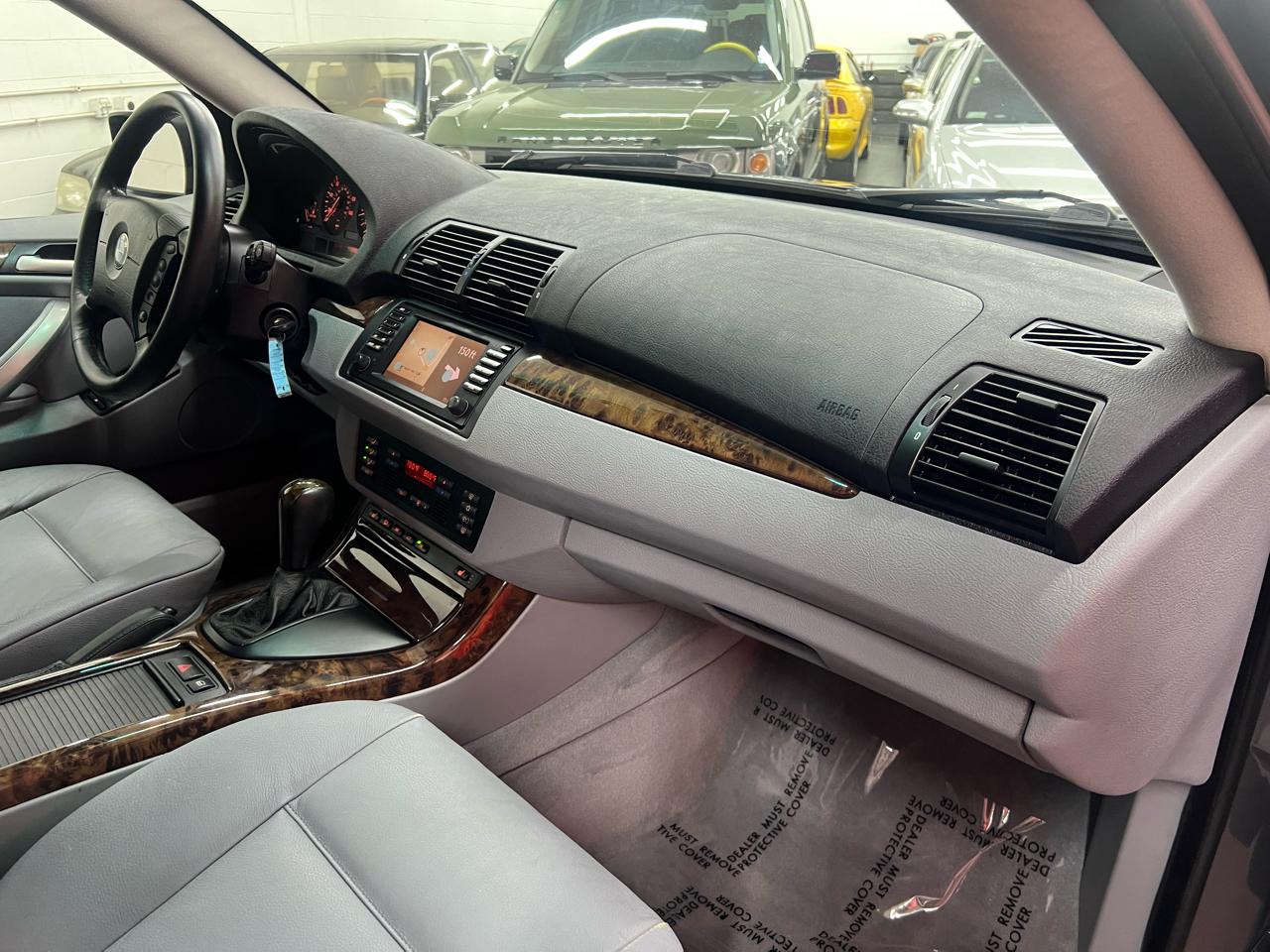 BMW X5 3.0i 2003