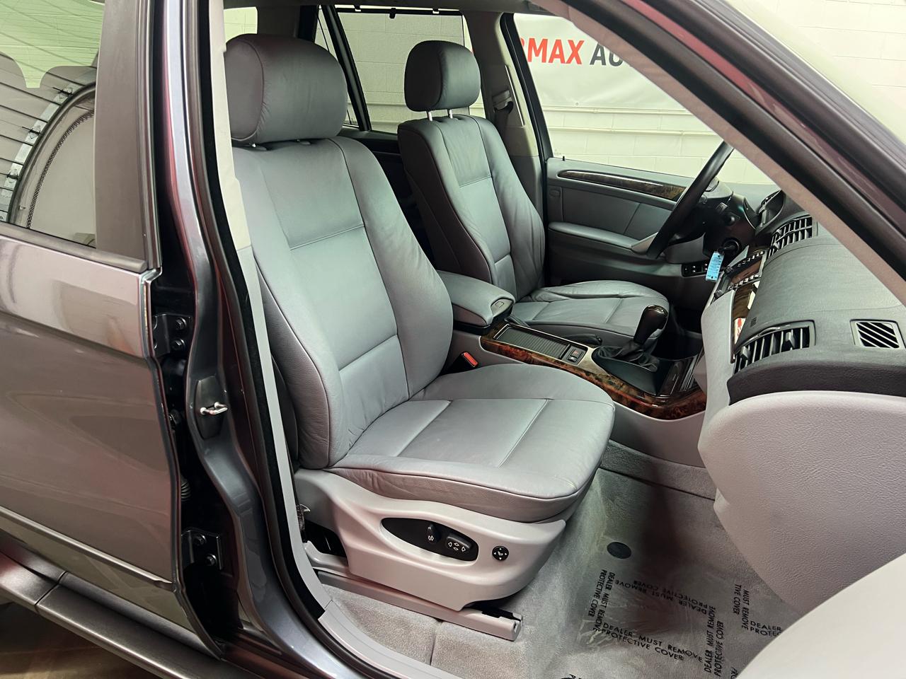BMW X5 3.0i 2003