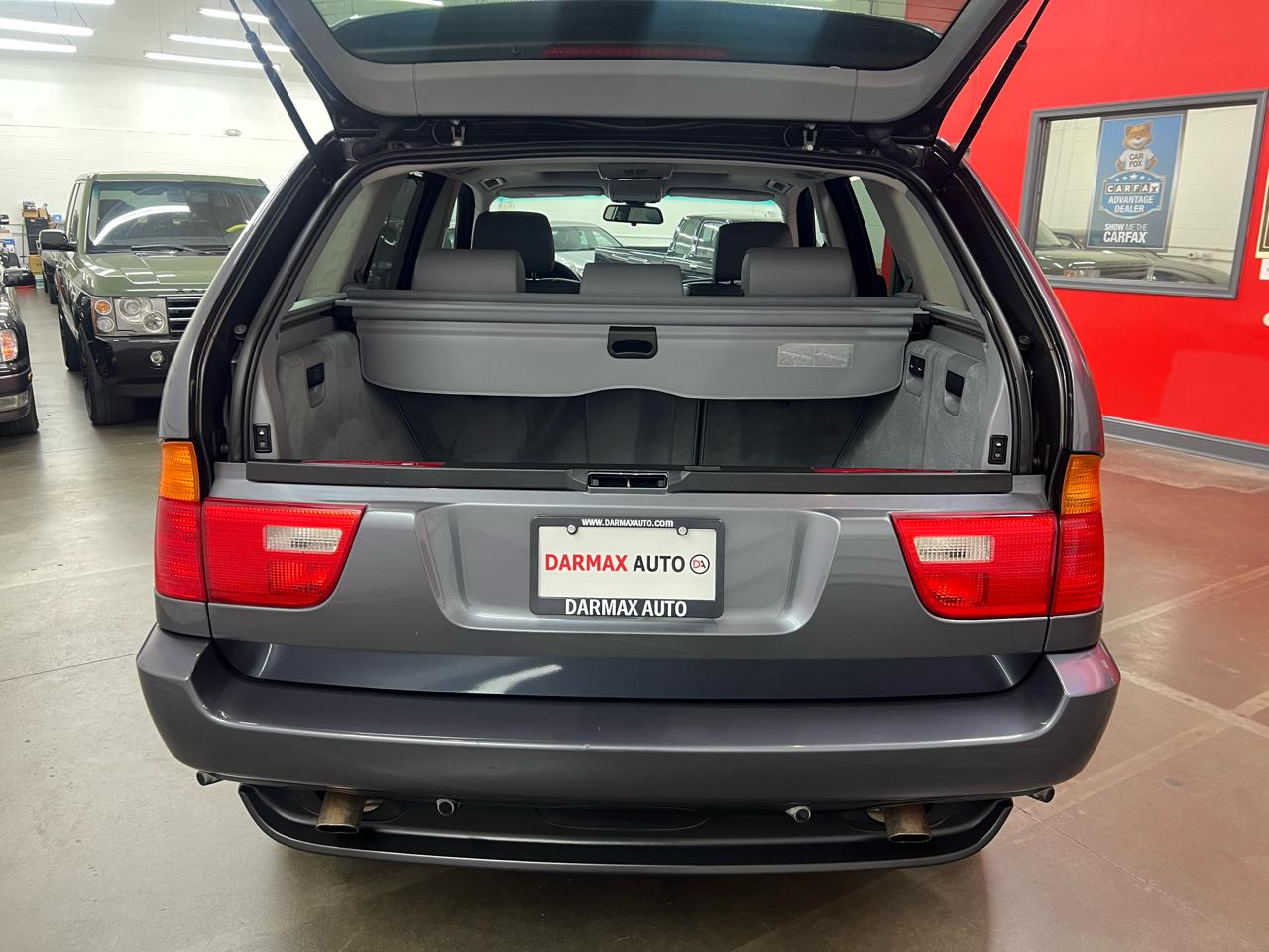 BMW X5 3.0i 2003