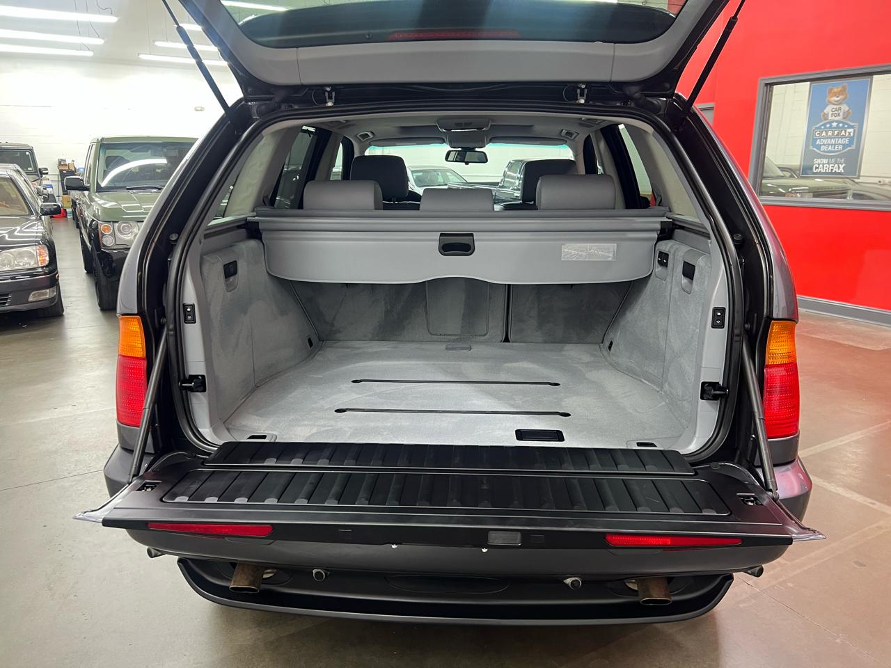 BMW X5 3.0i 2003