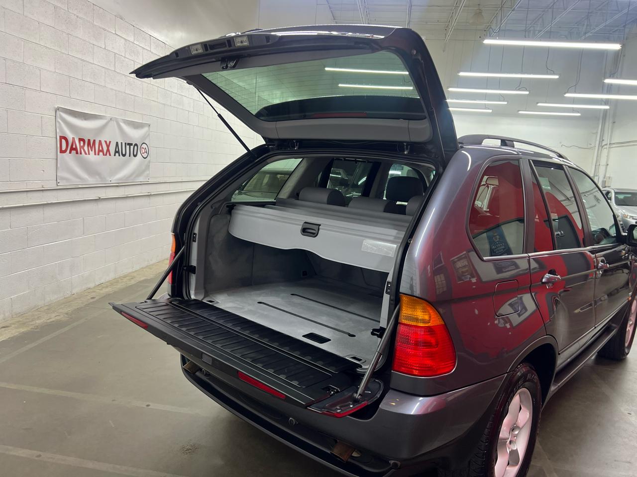 BMW X5 3.0i 2003
