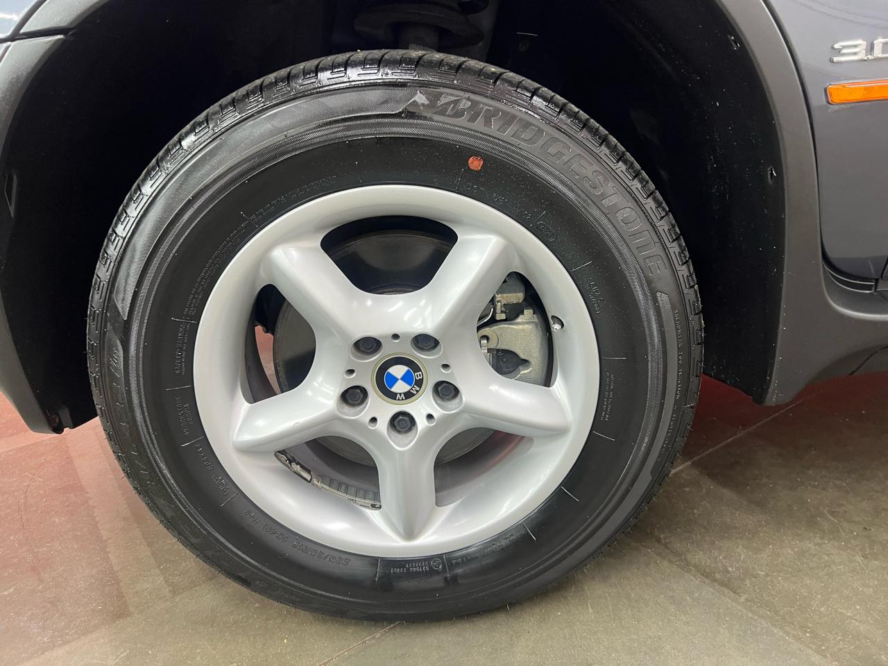 BMW X5 3.0i 2003