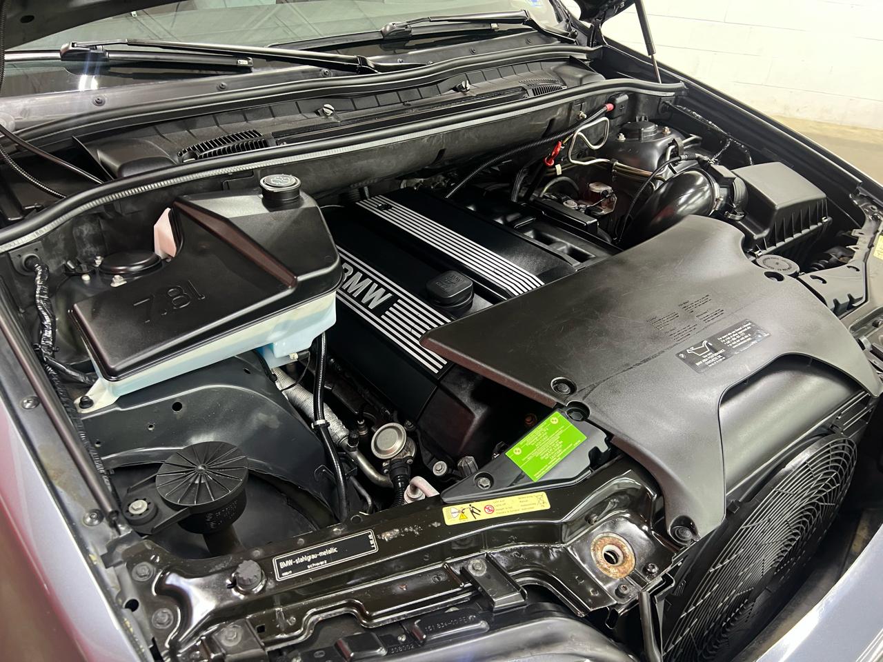 BMW X5 3.0i 2003