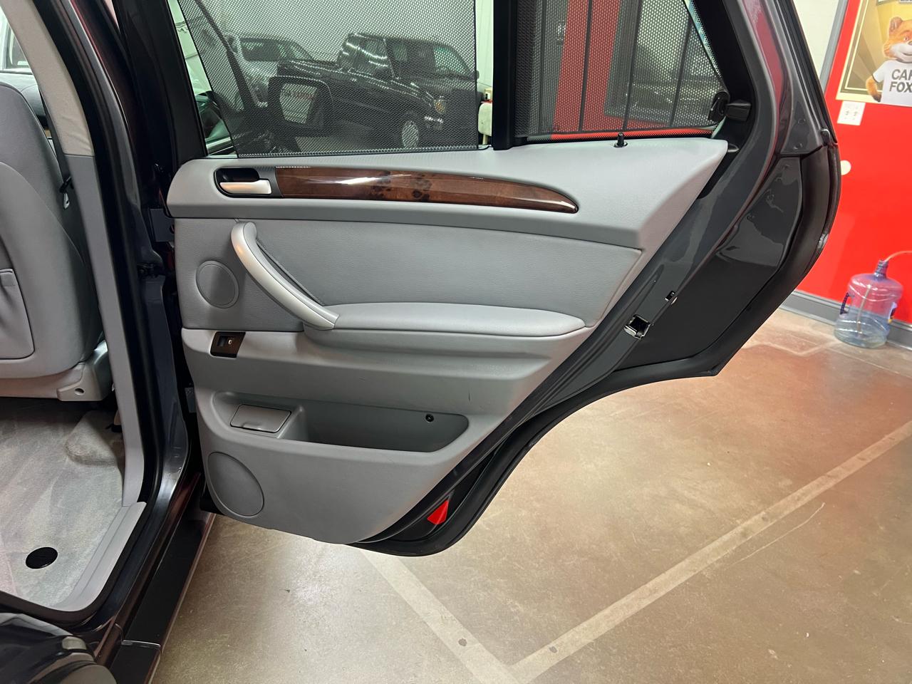 BMW X5 3.0i 2003