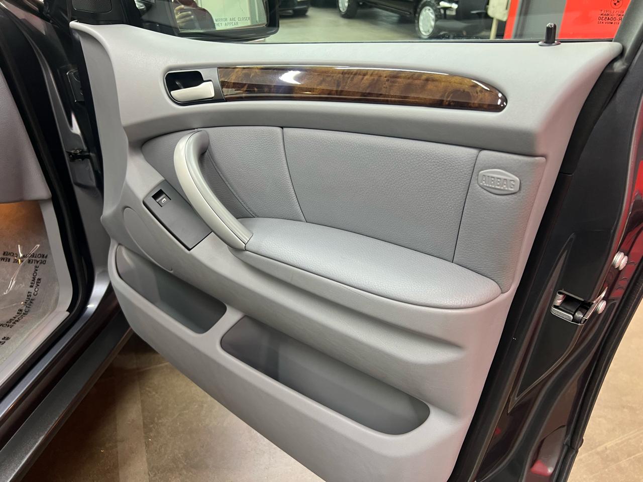 BMW X5 3.0i 2003