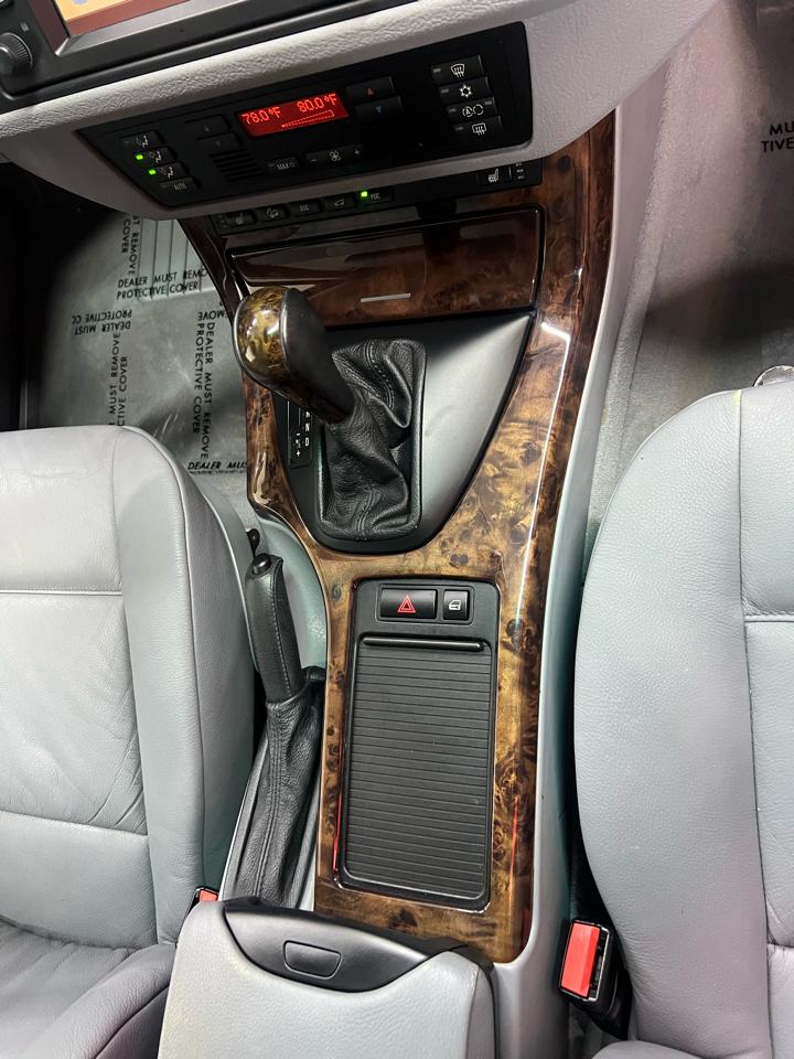 BMW X5 3.0i 2003