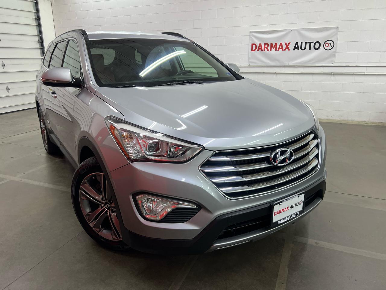 Hyundai Santa Fe Limited FWD 2013