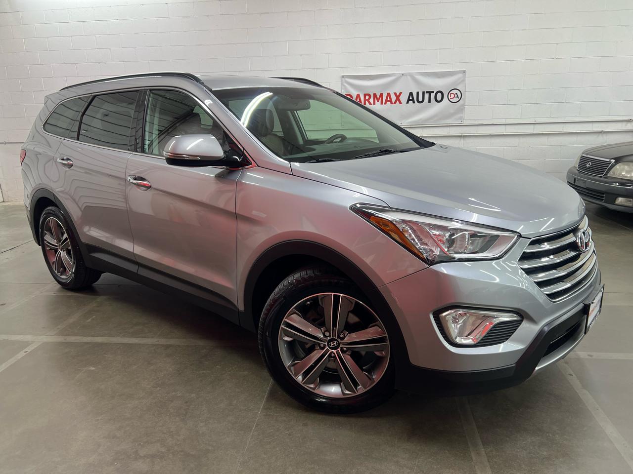 Hyundai Santa Fe Limited FWD 2013