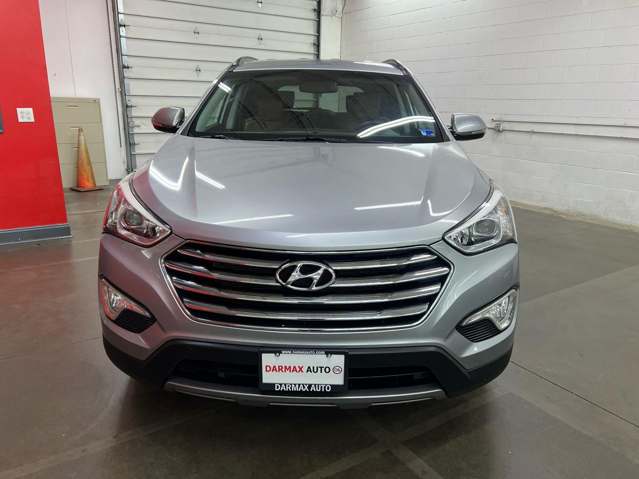 Hyundai Santa Fe Limited FWD 2013