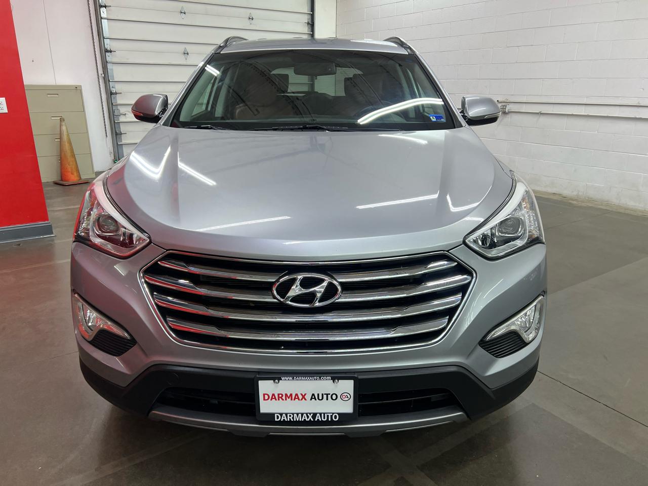 Hyundai Santa Fe Limited FWD 2013